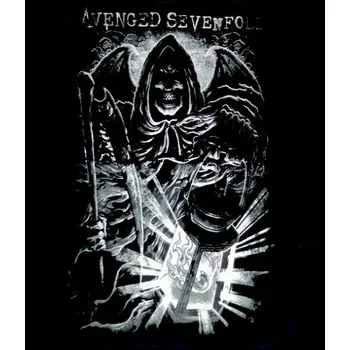 Nášivka nášivka na záda, zádovka Avenged Sevenfold