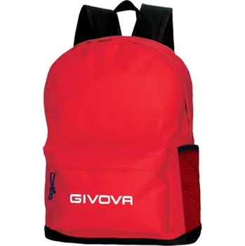 Sportovní batoh Batoh GIVOVA SCUOLA, barva 0012 červená