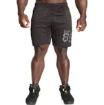 Gasp 89 DYNAMIC SHORTS BLACK – šortky Gasp černé Velikost: S