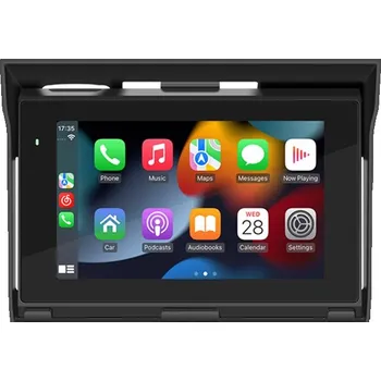 Monitor do auta Carclever DS-502CAM