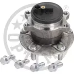 OPTIMAL Sada ložiska kola OPT 962770