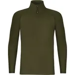 Korda Triko Kool UPF Zip Jersey Dark Olive Velikost: XL