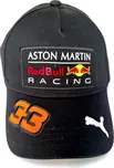 Kšiltovka Puma RedBull Aston Martin 33 černá