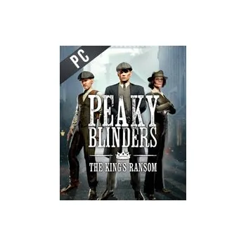 Hra Peaky Blinders The King’s Ransom VR - PC