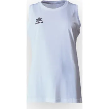 Dámský dres LUANVI POL, barva 0999 bílá, velikost 2XL