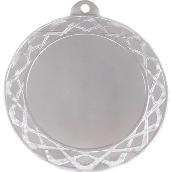 Medaile 70 mm Barva: stříbrná
