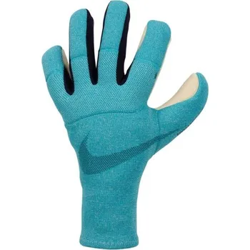 Sport Pánské brankářské rukavice Nike DYNAMIC FIT 11 Tyrkysová, Modrá