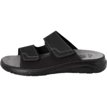 Pánské pantofle BATZ Erik blc. (patní ostruha) č Barva: Černá, Velikost: 42