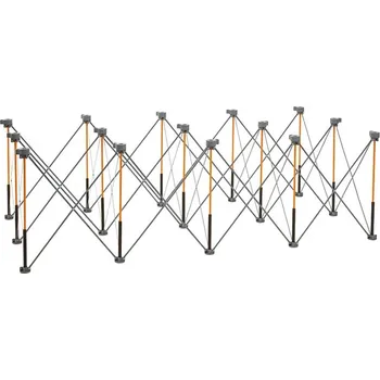 Koza na řezání dřeva Pracovní stonožka BORA 5x3