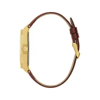Hodinky Guess Hodinky GW0663G2 Hnědá OS