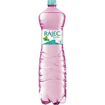 Rajec Bylinka neperlivá máta 1,5 l