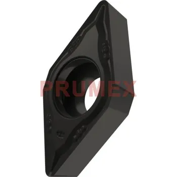 dílenský stroj Vyměnitelná břitová destička, PRAMET, DCMT 11T312E-FM:T9325