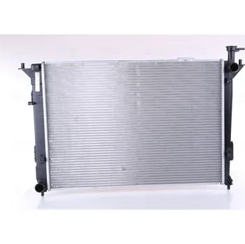 Motor automobilu Chladič, chlazení motoru NISSENS 67522