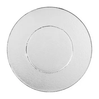 Talíř SAHM Talíř club 32 cm skleněný 100011160