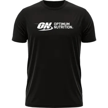Pánské tričko Optimum Nutrition Tričko True Strength M černá