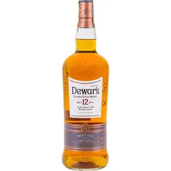 Whisky Dewar's Whisky 12Y 1l 40%