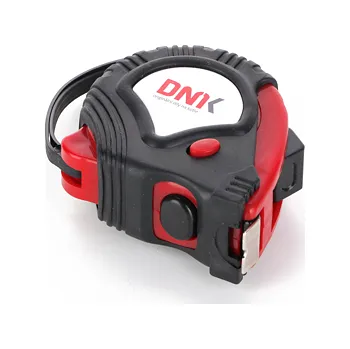 Sada nářadí DNK metr černo-červený - 5m