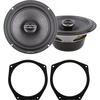 Auto Hi-Fi Reproduktory do Honda Civic V č. 3