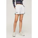 Pepe Jeans Dámské kraťasy PEG SHORT Barva: bílá, Velikost: XL
