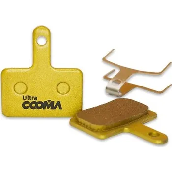 Brzdové destičky pro Shimano B05S, Tektro, Avid - Metallic