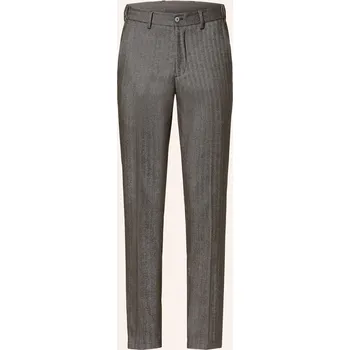 Pánské kalhoty Paul Pánské Oblekové Kalhoty Slim Fit, 850 light brown, 56