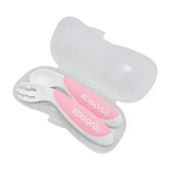 První čtění Sztućce edukacyjne peach