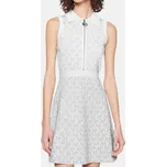 Dámské šaty Michael Kors - Velikost S, Barva Bílá 55996 MS381OS7TV
