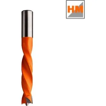 Příslušenství k vrtačce CMT Orange Tools C30608011 - Vrták kolíkovací neprůchozí pr. 8 x 55,5/30 mm, pravotočivý