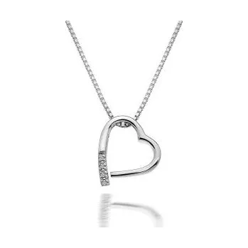 Přívěsek Přívěsek Hot Diamonds Just Add Love Memories DP10005