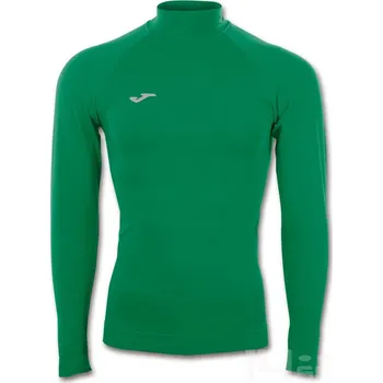 Triko JOMA BRAMA CLASSIC, barva zelená, velikost 6XS-5XS