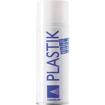 Lak na nehty Cramolin PLASTIK 1201611 lak na DPS 400 ml