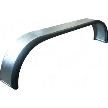 Příslušenství pro přívěs Plechový tandemový blatník, 1530x380x220 mm, pozink, KNOTT