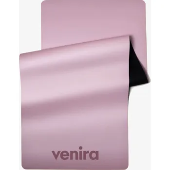 podložka na cvičení VENIRA yoga mat, podložka na cvičení a jógu - fialová