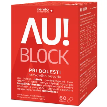 Cemio Au!Block 60 cps.