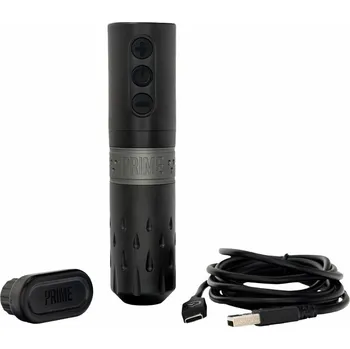 Tetovací strojek CRITICAL TATTOO SUPPLY PRIME x Critical PEN Machine Set 3.5mm