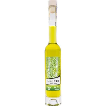 Pálenka Zubří Absinth M 0,2l 70%