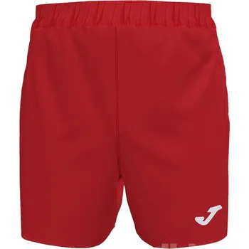 Trenýrky JOMA MYSKIN II, barva červená, velikost 3XL
