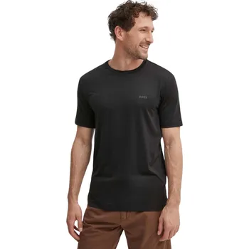 Pánské tričko BOSS Green 50522120 černé Velikost: M