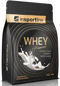 Protein inSPORTline Whey Protein 700 g