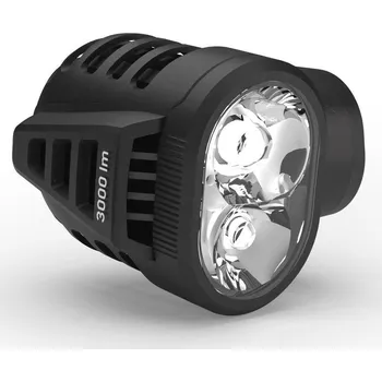 Čelovka Reflektor SILVA Free lamp unit 3000 černá Velikost: UNI