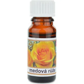Vonný olej Olej do aromalampy, vonné esence, Medová růže, 10ml