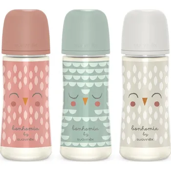 Láhev Bonhomia 360 ml fyziologická SX Pro +6 LF