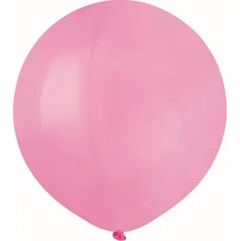 Balónek Grabo Balónek latexový růžový 48cm 1ks