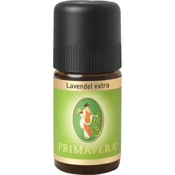 Vonný olej Primavera Aromaterapie Esencialni-olejeLevandule extra Ws 5 ml ()