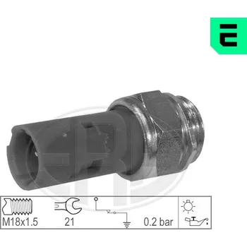 Olejový tlakový spínač ERA 330021