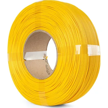 Filament Spectrum 81342 ReFill filament, rPETG, 1kg, 1.75mm, SIGNAL YELLOW