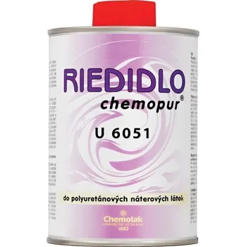 Ředidlo Ředidlo polyuretanové (U6051)