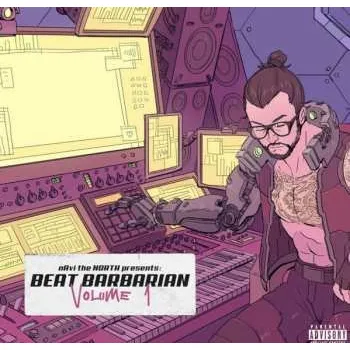 Zahraniční hudba LP nAvi the NORTH: Beat Barbarian Volume 1 2021
