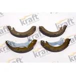 Sada brzdových čelistí KRAFT AUTOMOTIVE 6028180