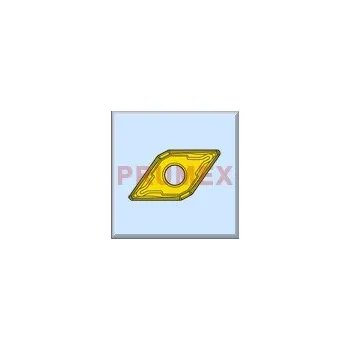 dílenský stroj Vyměnitelná břitová destička, PRAMET, DNMG 110404EL-SI ;9230